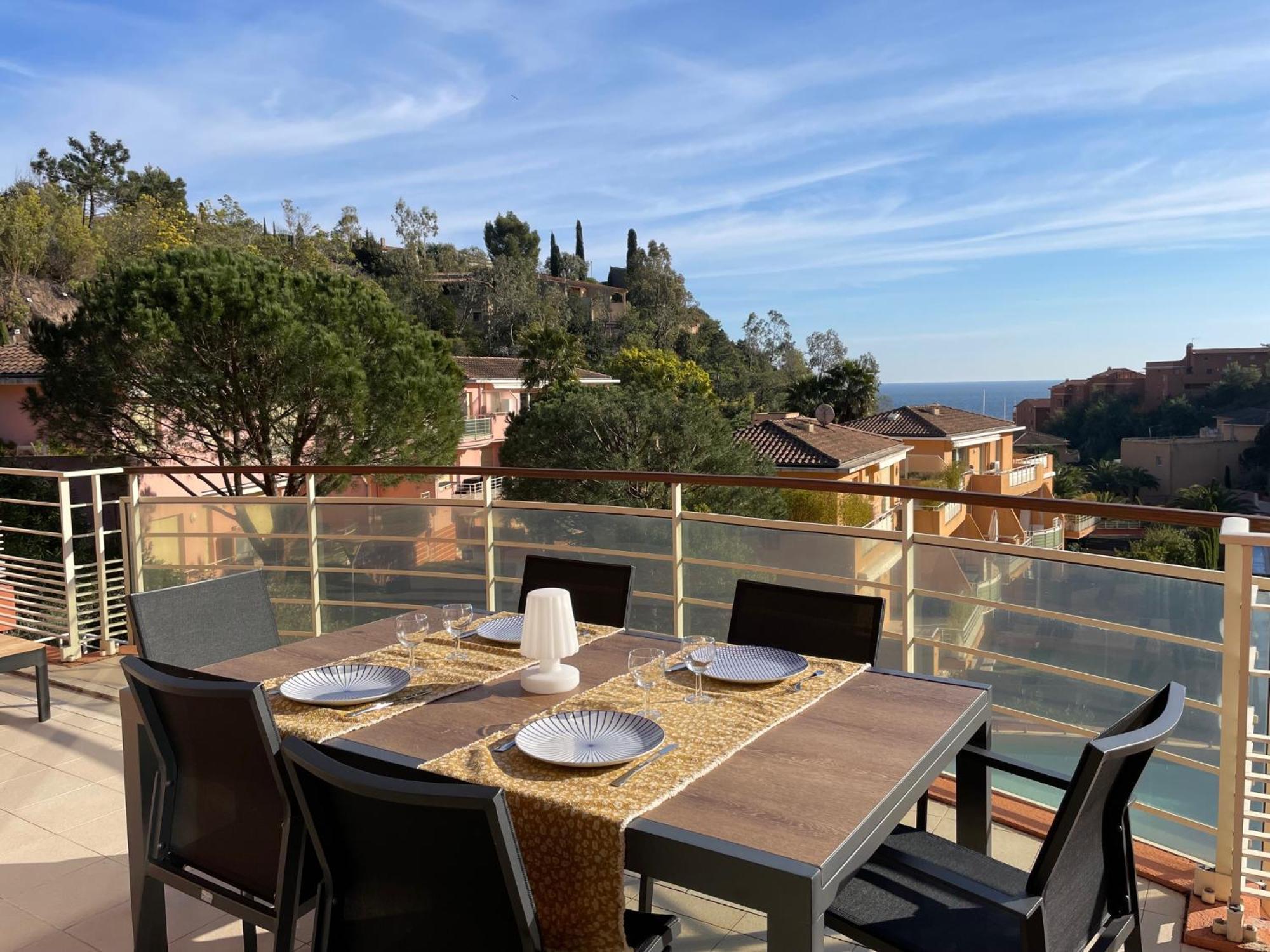Apartment Esterel Bay - Les Cles De L'esterel